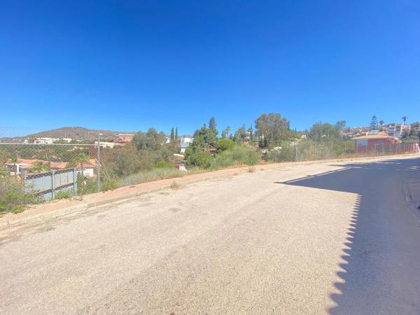 Terreno en calle Perú