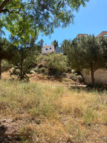 Terreno en calle Perú