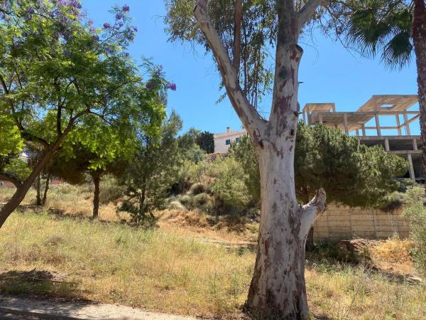 Terreno en calle Perú