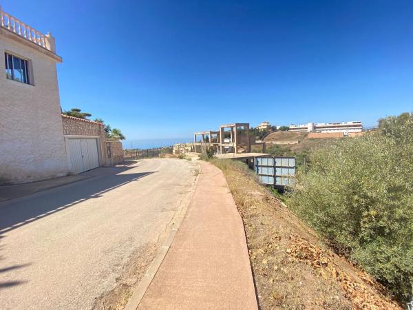 Terreno en calle Perú