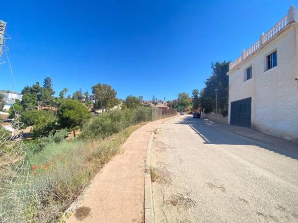 Terreno en calle Perú