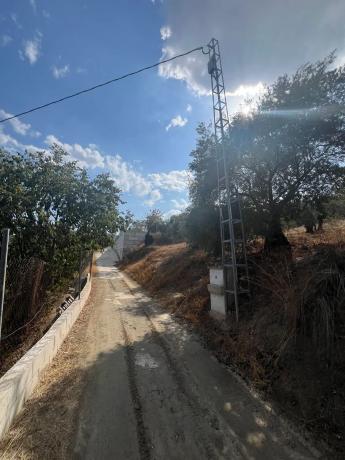 Terreno en Diseminado Diseminados, km 2