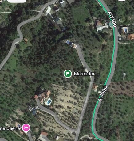 Terreno en Diseminado Diseminados, km 2