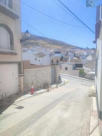 Terreno en calle Antonio Machado