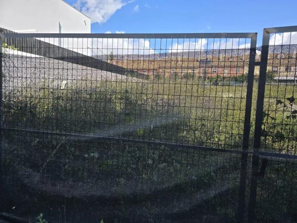 Terreno en calle Toledo, 132