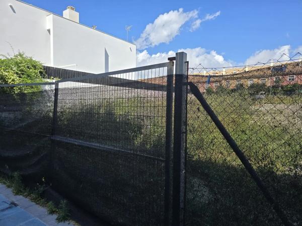 Terreno en calle Toledo, 132