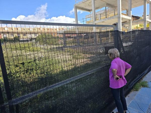 Terreno en calle Toledo, 132