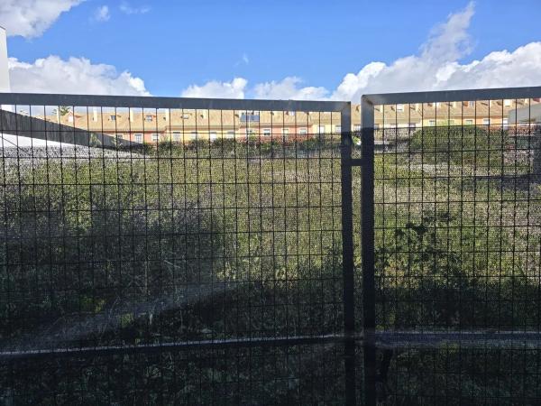 Terreno en calle Toledo, 132