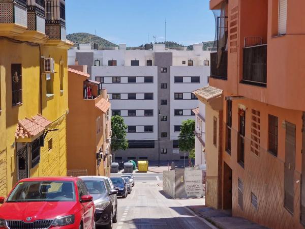 Terreno en calle Río Campanillas