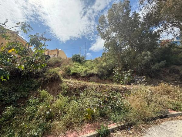 Terreno en calle Bartolomé de las Casas