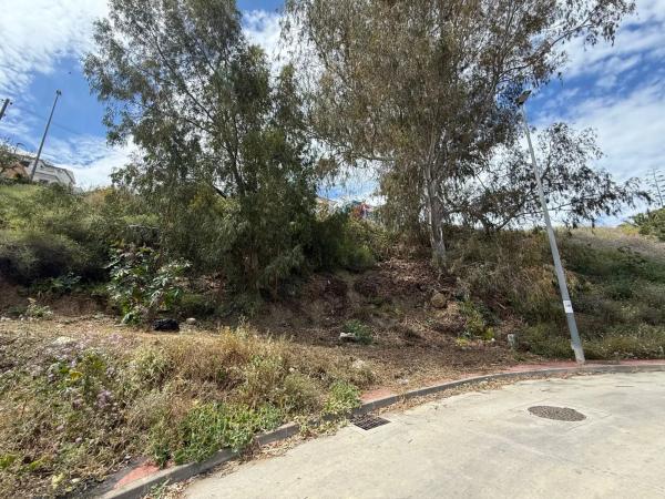 Terreno en calle Bartolomé de las Casas