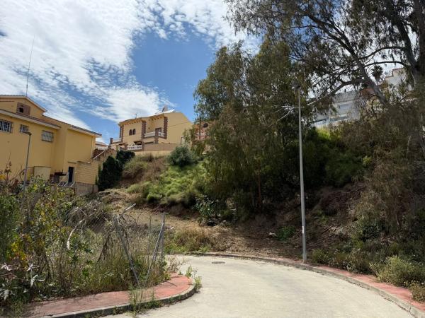 Terreno en calle Bartolomé de las Casas