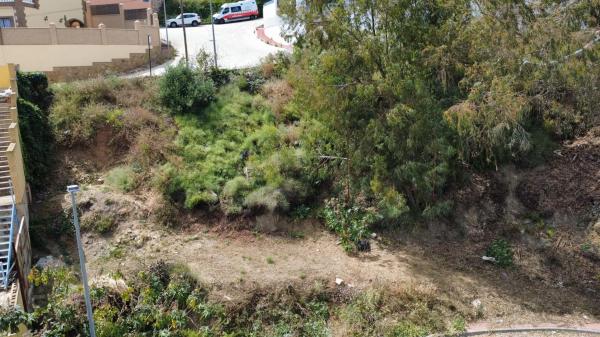 Terreno en calle Bartolomé de las Casas