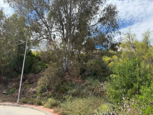 Terreno en calle Bartolomé de las Casas