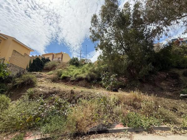 Terreno en calle Bartolomé de las Casas