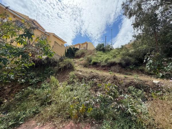 Terreno en calle Bartolomé de las Casas