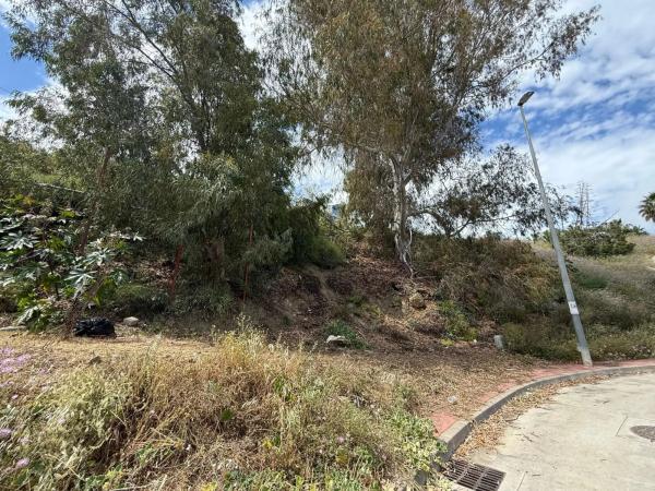Terreno en calle Bartolomé de las Casas