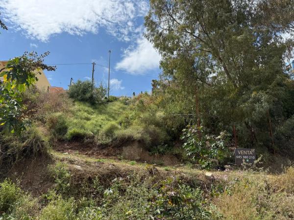 Terreno en calle Bartolomé de las Casas