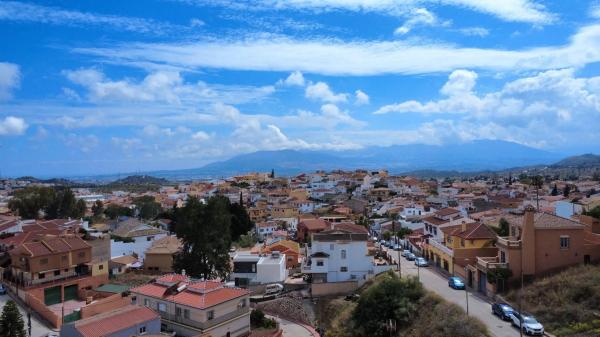 Terreno en calle Bartolomé de las Casas