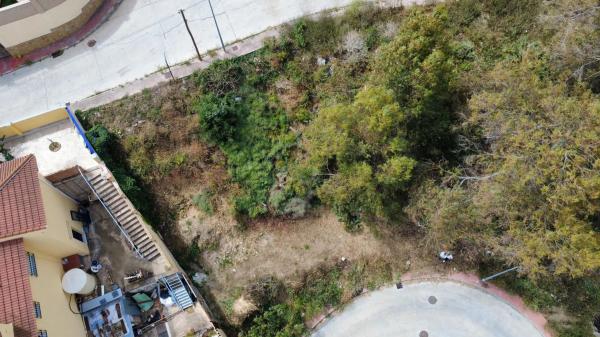 Terreno en calle Bartolomé de las Casas