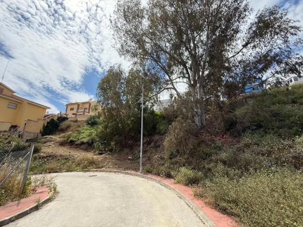 Terreno en calle Bartolomé de las Casas