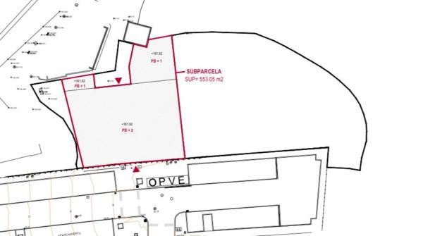 Terreno en calle Rocio, 15