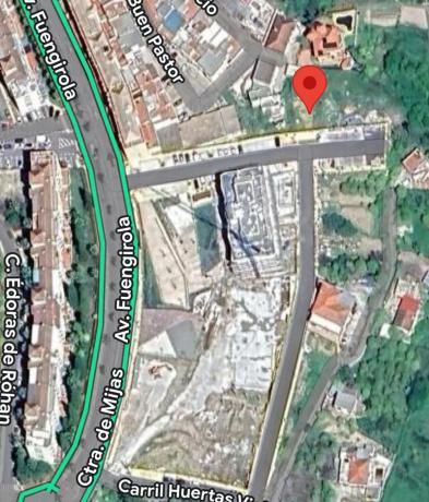 Terreno en calle Rocio, 15