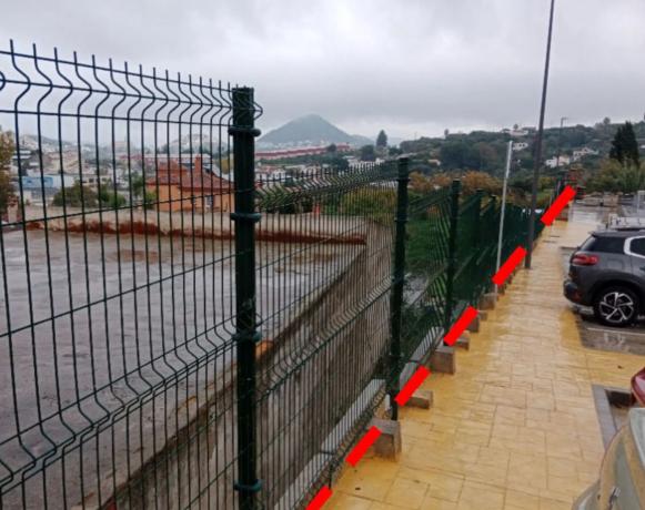 Terreno en calle Rocio, 15