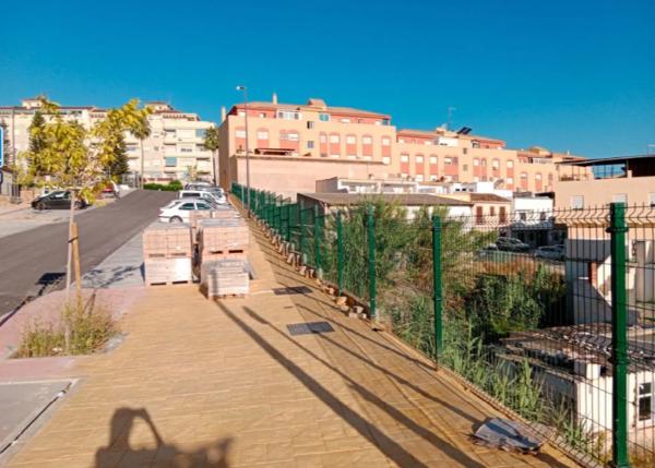 Terreno en calle Rocio, 15