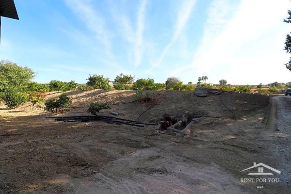 Terreno en calle Cruz