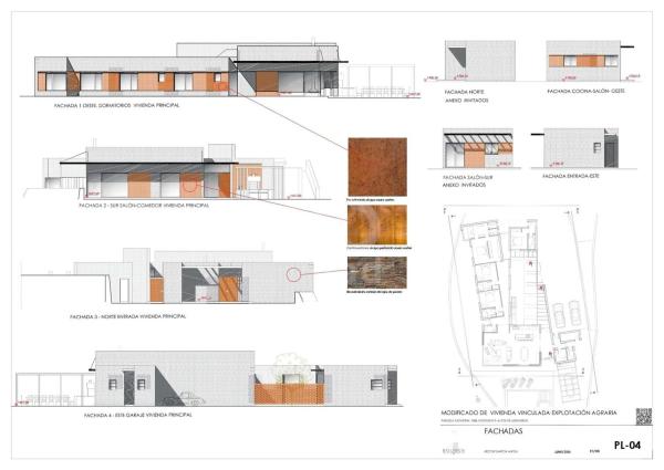 Terreno en Barrio Olías