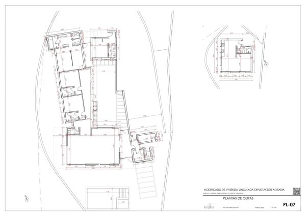 Terreno en Barrio Olías