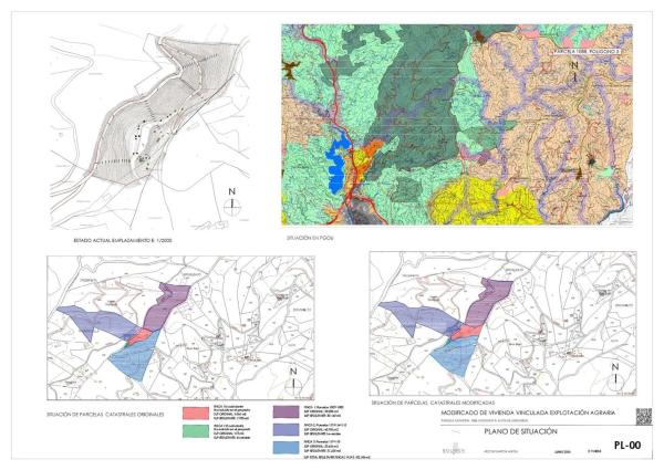 Terreno en Barrio Olías