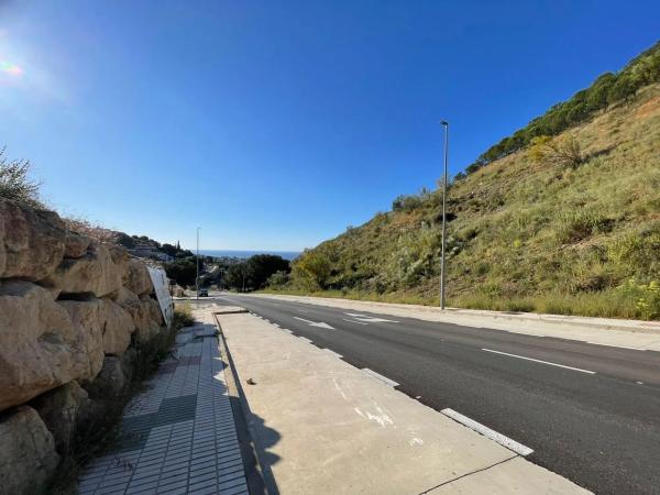 Terreno en calle Reyezuelo