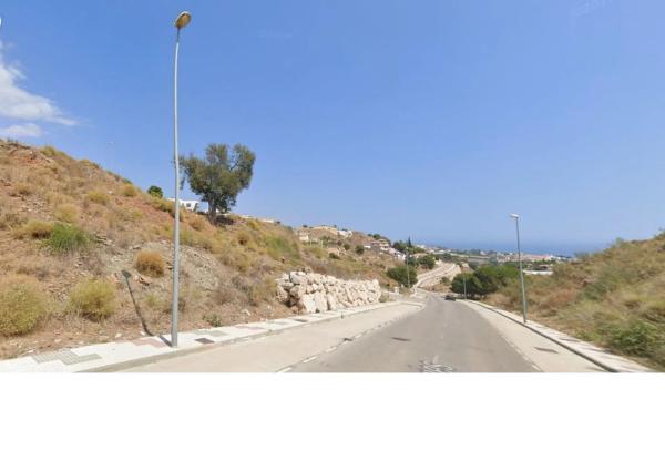 Terreno en calle Reyezuelo