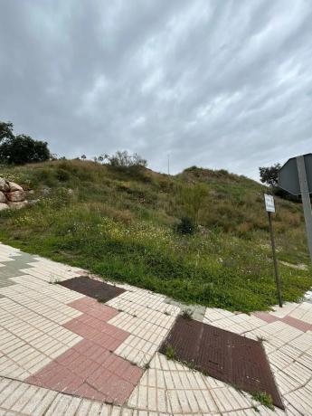 Terreno en calle Reyezuelo