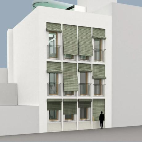 Terreno en calle San Ramón