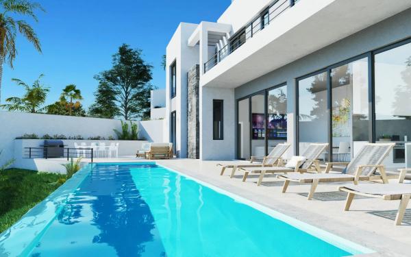 Terreno en Los Geraneos, 198