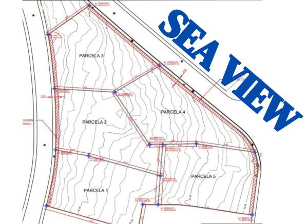 Terreno en calle del Granate, 11