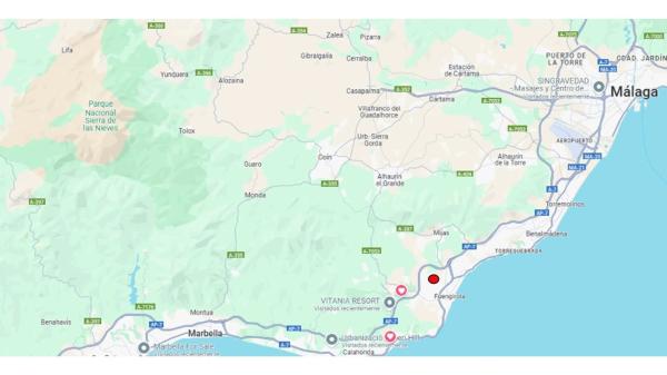 Terreno en Los Geraneos, 198