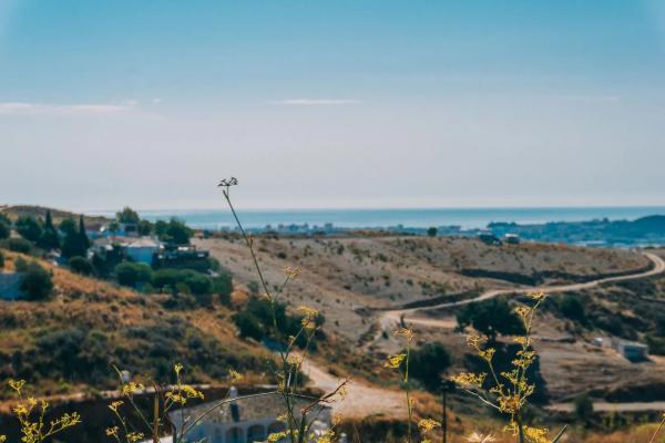 Terreno en Barrio Mijas Golf