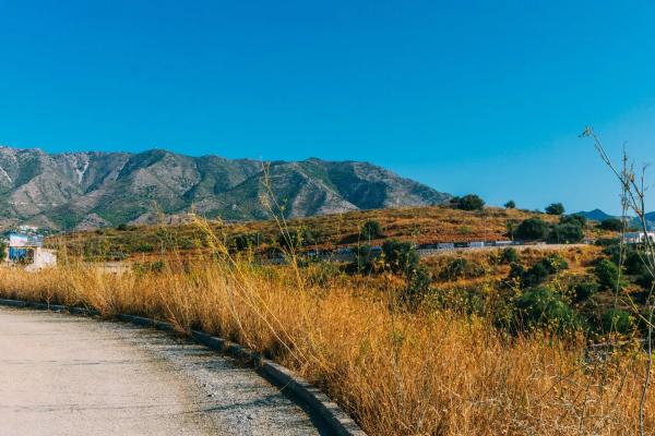 Terreno en Barrio Mijas Golf