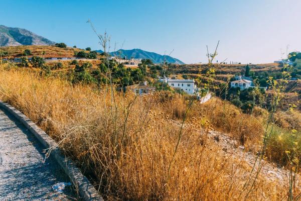 Terreno en Barrio Mijas Golf