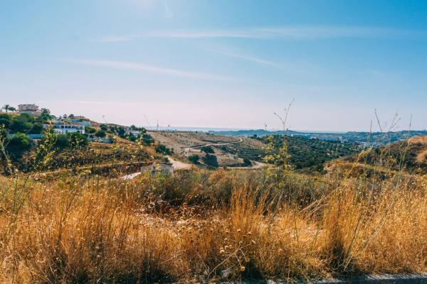 Terreno en Barrio Mijas Golf