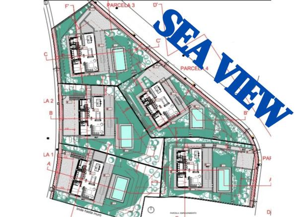 Terreno en calle del Granate, 11