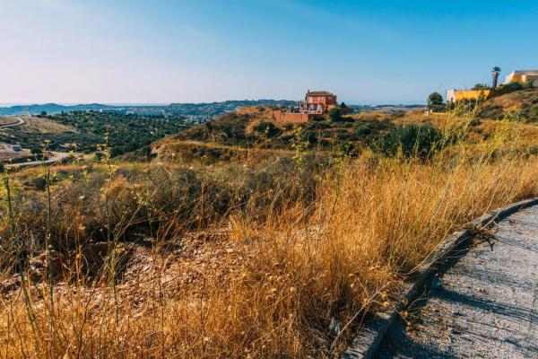 Terreno en Barrio Mijas Golf