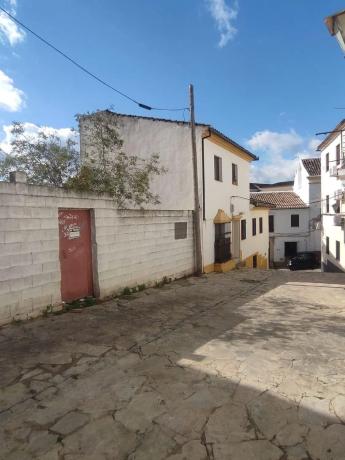 Terreno en Casco Histórico