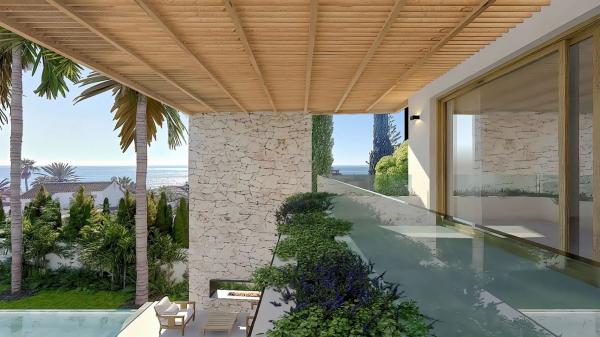 Terreno en Barrio Marbesa