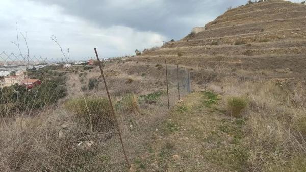 Terreno en El Peñoncillo