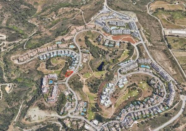 Terreno en Barrio La Concha-Resina Golf